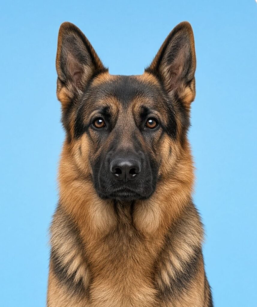 German Shepherd