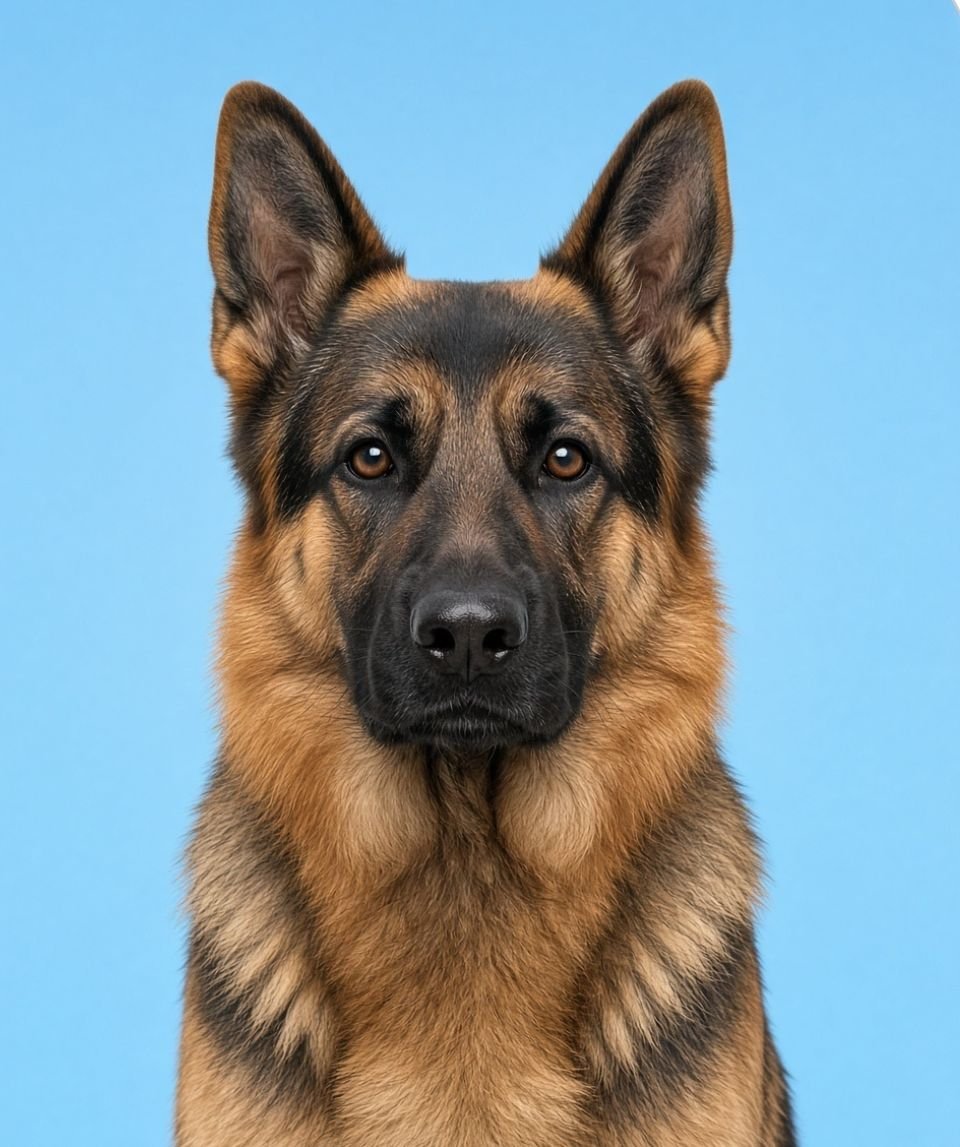 German Shepherd