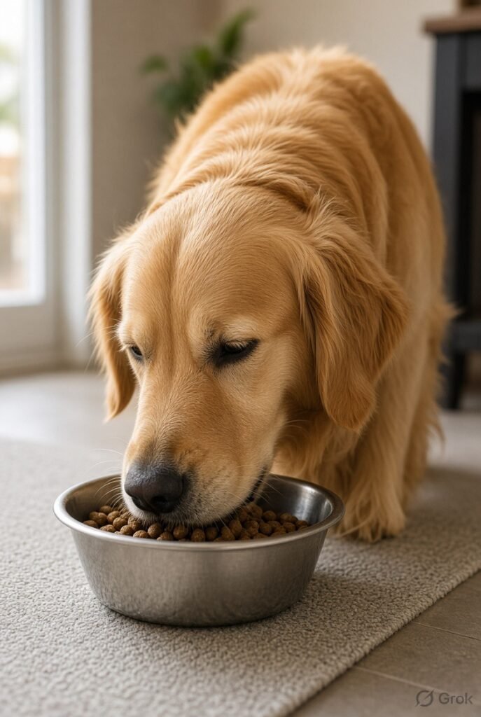 🐕 Golden Retriever — The Happy Family Dog
