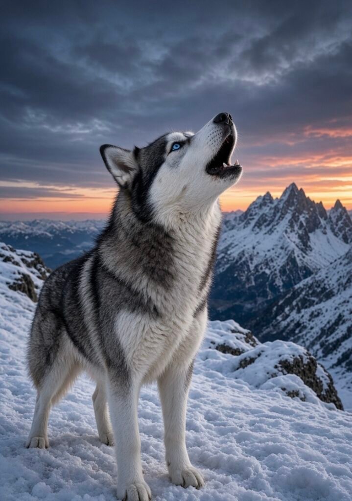 Siberian Husky