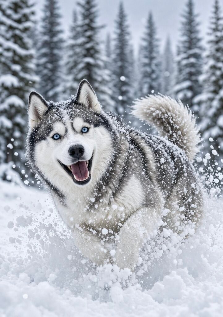Siberian Husky