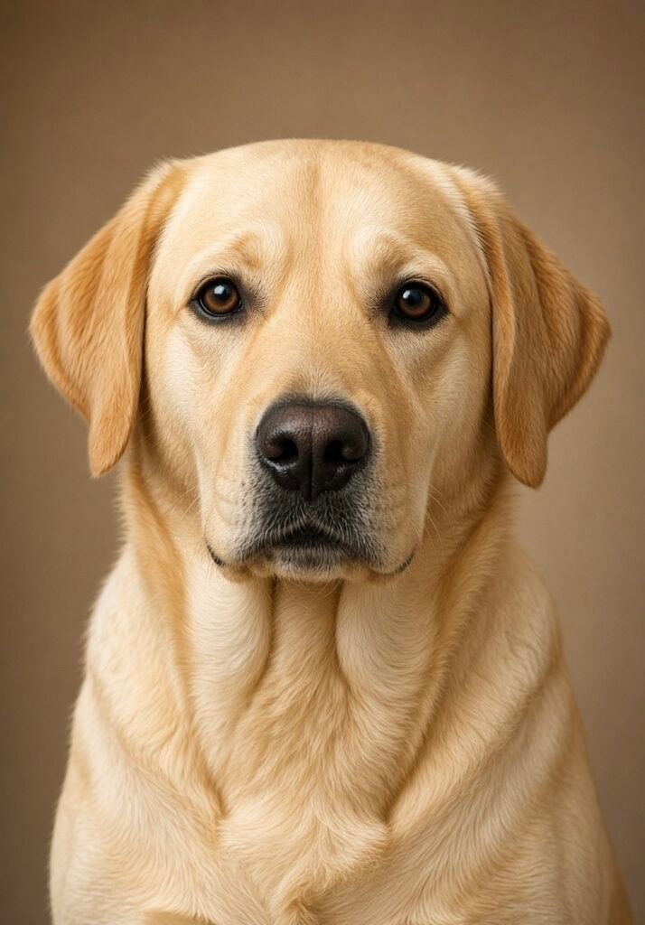 🐕 Labrador Retriever — The Friendly Family Favorite