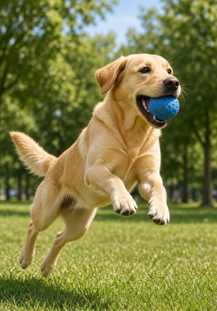 🐕 Labrador Retriever — The Friendly Family Favorite