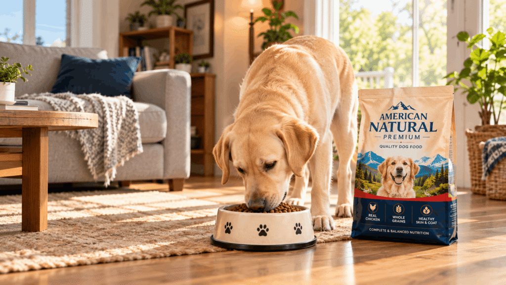 American Natural Premium Dog Food: Is It Actually Worth Buying?
