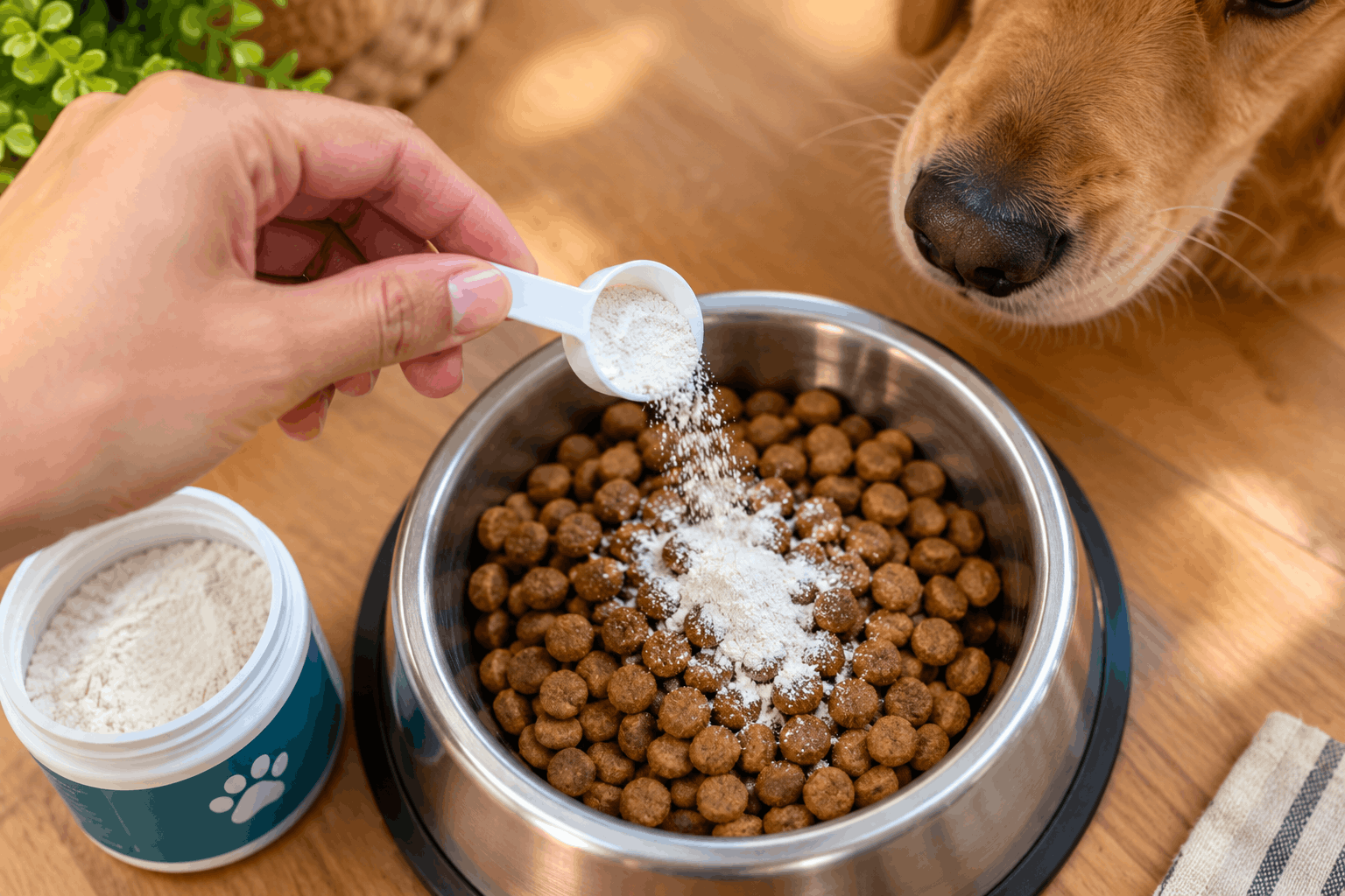 dental powder