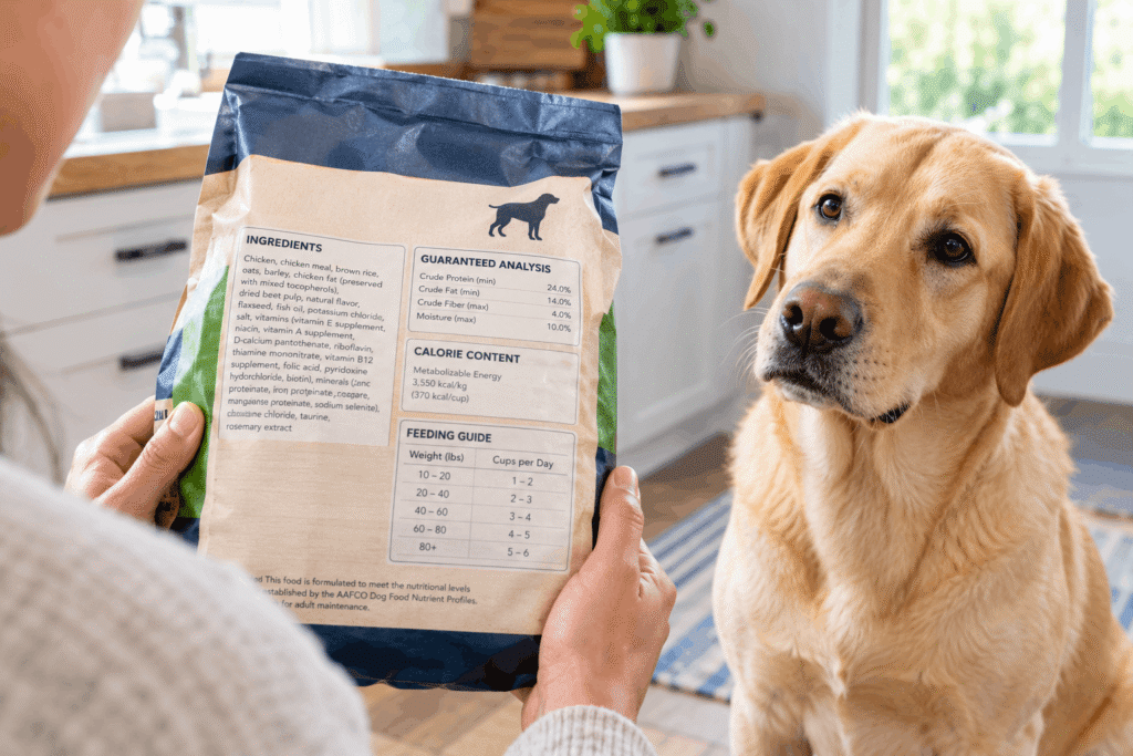 7 Best Dry Dog Foods for Sensitive Stomach in 2026
